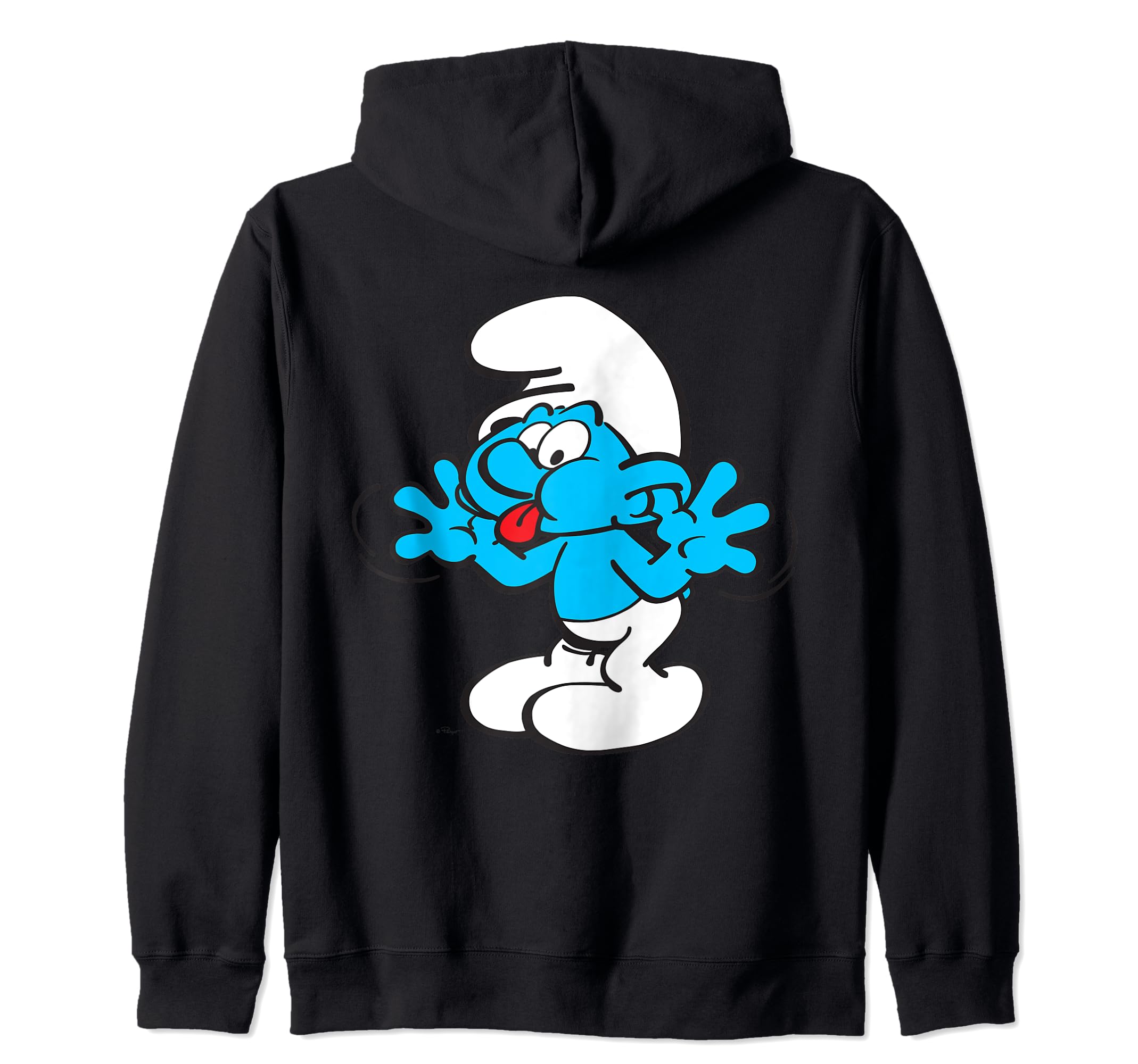 スマーフ　７体 tシャツ Smurf スマーフ ロングスリーブラガーシャツ メンズ